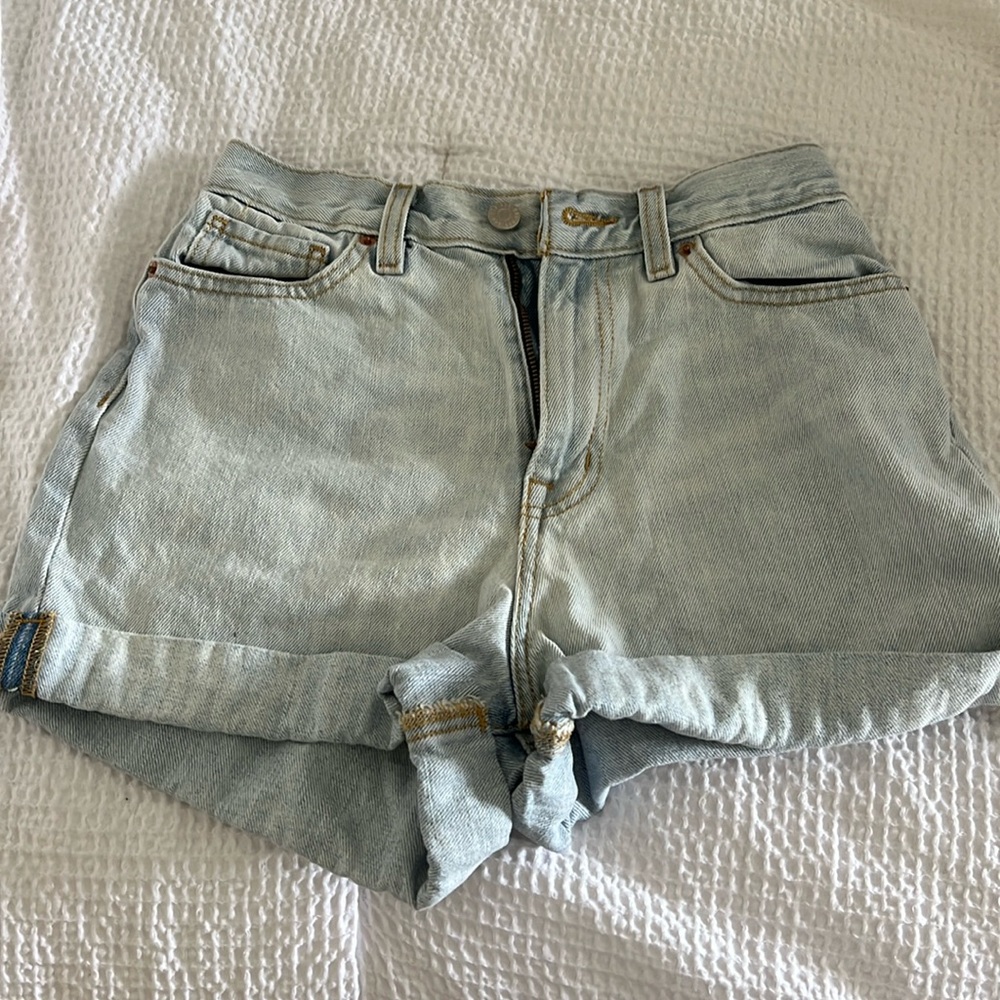 BDG Jean shorts